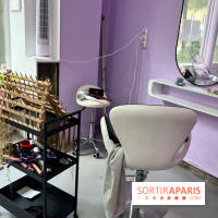 B.Nova, le bar à tresses et salon de coiffure inclusif à Paris - nos photos - 9C21DDDF 8AA3 4192 883A 64BEAA2A275C