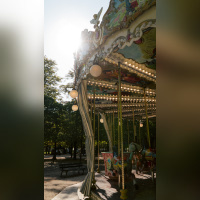 Bon Plan : Le Carrousel des Tuileries et son tour de manège à 2€ - caroussel 14