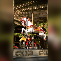 Bon Plan : Le Carrousel des Tuileries et son tour de manège à 2€ - caroussel 30