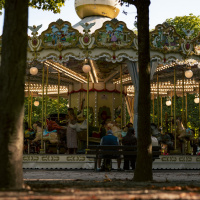 Bon Plan : Le Carrousel des Tuileries et son tour de manège à 2€ - caroussel 34