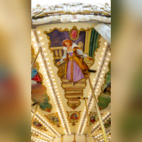 Bon Plan : Le Carrousel des Tuileries et son tour de manège à 2€ - caroussel 62