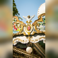 Bon Plan : Le Carrousel des Tuileries et son tour de manège à 3€ - caroussel 3