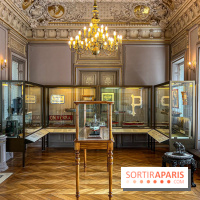 Musée de la Batellerie et des voies navigables à Conflans-Sainte-Honorine (78)