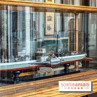 Musée de la Batellerie et des voies navigables à Conflans-Sainte-Honorine (78) - image00043