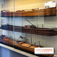 Musée de la Batellerie et des voies navigables à Conflans-Sainte-Honorine (78) - image00046