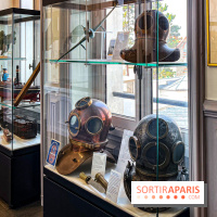 Musée de la Batellerie et des voies navigables à Conflans-Sainte-Honorine (78) - image00056