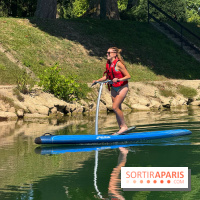 Paddle à pédales à la Ferté-sous-Jouarre - C8D54AFD 66ED 48D8 BAB1 515D4B7A4518