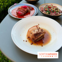 Joli, Musée Carnavalet - Poitrine de porc