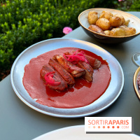 Joli, Musée Carnavalet - Canette à l'orange