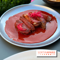 Joli, Musée Carnavalet - Canette à l'orange