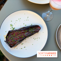 Joli, Musée Carnavalet - Aubergine confite miso