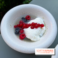 Joli, Musée Carnavalet - Nage fruits rouges