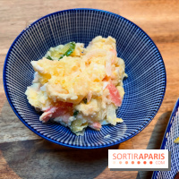 Kotsu Kotsu - Salade pommes de terre japonaise