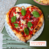 Osteria Degli Amici - Pizza Dragone