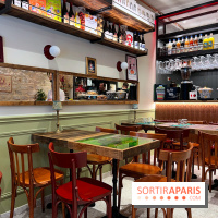 Osteria Degli Amici - Décoration