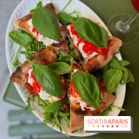 Osteria Degli Amici - Bruschetta della casa