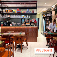 Osteria Degli Amici - Décoration