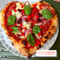 Osteria Degli Amici - Pizza Dragone