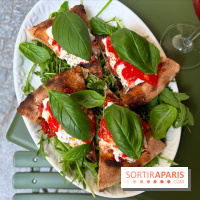 Osteria Degli Amici - Bruschetta della casa