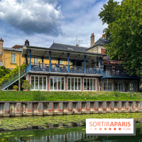 Base nautique de Bougival (78) : bateaux sans permis, aire de jeux et guinguette en bord de Seine - image00030