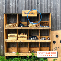 Base nautique de Bougival (78) : bateaux sans permis, aire de jeux et guinguette en bord de Seine - image00092