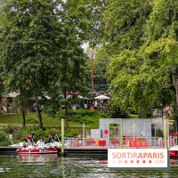 Base nautique de Bougival (78) : bateaux sans permis, aire de jeux et guinguette en bord de Seine - image00104