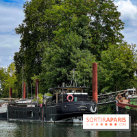 Base nautique de Bougival (78) : bateaux sans permis, aire de jeux et guinguette en bord de Seine - image00021