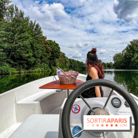 Base nautique de Bougival (78) : bateaux sans permis, aire de jeux et guinguette en bord de Seine - image00005