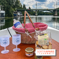 Base nautique de Bougival (78) : bateaux sans permis, aire de jeux et guinguette en bord de Seine - image00025
