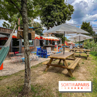 Base nautique de Bougival (78) : bateaux sans permis, aire de jeux et guinguette en bord de Seine - image00041