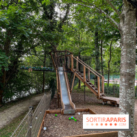 Base nautique de Bougival (78) : bateaux sans permis, aire de jeux et guinguette en bord de Seine - image00042