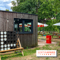 Base nautique de Bougival (78) : bateaux sans permis, aire de jeux et guinguette en bord de Seine - image00045