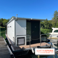 Les Escales royales, hébergements flottants en Île-de-France - nos photos - E9DF78EE 8F64 4C4E 8D0E 6A9629B47B4C