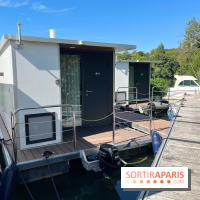 Les Escales royales, hébergements flottants en Île-de-France - nos photos - FE0643E6 A10B 4995 9369 357863F6CD4D