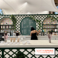 L'Hôtel Mahfouf de Léna Situations ouvre son Jardin