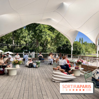 L'Hôtel Mahfouf de Léna Situations ouvre son Jardin