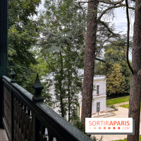 Datcha Tourguéniev : la Maison - Musée de l'écrivain russe se visite à Bougival (78) - IMG 2695 jpg