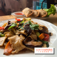 Phayul Tibet, les spécialités tibétaines à Paris - nos photos - 4A22C6C4 BEC1 4F0C 98D8 BDE4E509D810