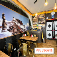 Phayul Tibet, les spécialités tibétaines à Paris - nos photos - E121F7BD 19D9 4AA4 8D44 5099C8F2D2F2