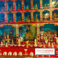 Temple tibétain Kagyu-Dzong - IMG 4400