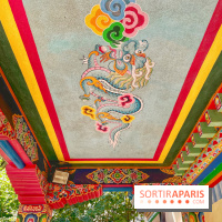 Temple tibétain Kagyu-Dzong