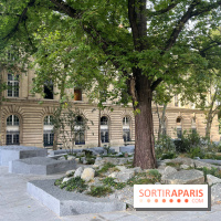 Jardin mémoriel du 13 novembre 2015 - Jardin du Souvenir - nos photos