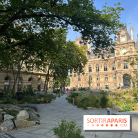 Jardin mémoriel du 13 novembre 2015 - Jardin du Souvenir - nos photos