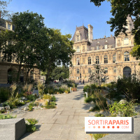 Jardin mémoriel du 13 novembre 2015 - Jardin du Souvenir - nos photos