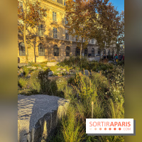 Jardin mémoriel du 13 novembre 2015 - Jardin du Souvenir - nos photos - IMG 1812