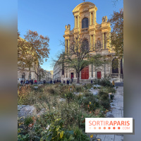 Jardin mémoriel du 13 novembre 2015 - Jardin du Souvenir - nos photos - IMG 1813