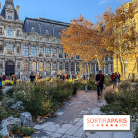 Jardin mémoriel du 13 novembre 2015 - Jardin du Souvenir - nos photos - IMG 1815