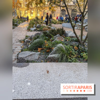 Jardin mémoriel du 13 novembre 2015 - Jardin du Souvenir - nos photos - IMG 1825