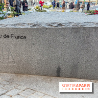 Jardin mémoriel du 13 novembre 2015 - Jardin du Souvenir - nos photos