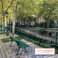 Le square Frédérick Lemaître - nos photos - 822AFE0C 64FC 405D 958D 2A372708FEB1